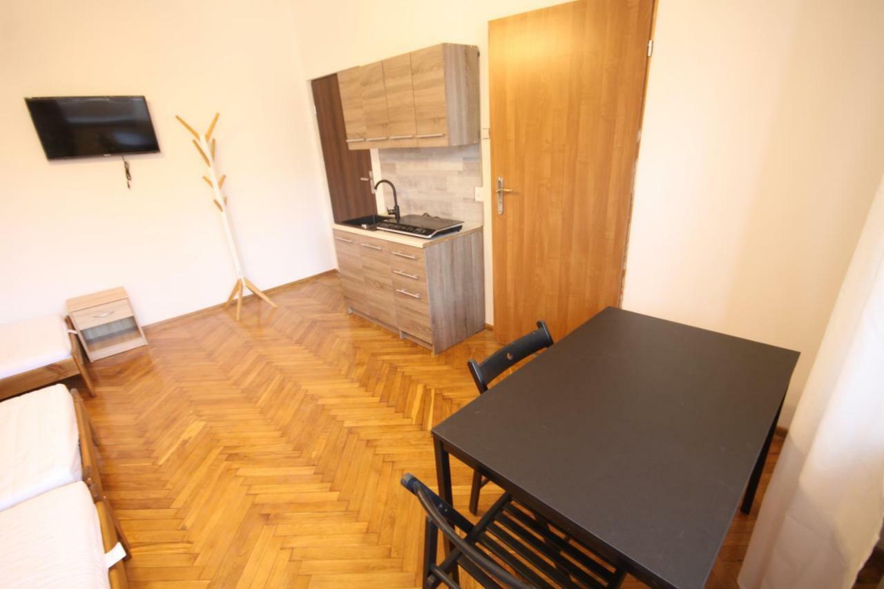 Appartement Zwirki à Częstochowa Extérieur photo