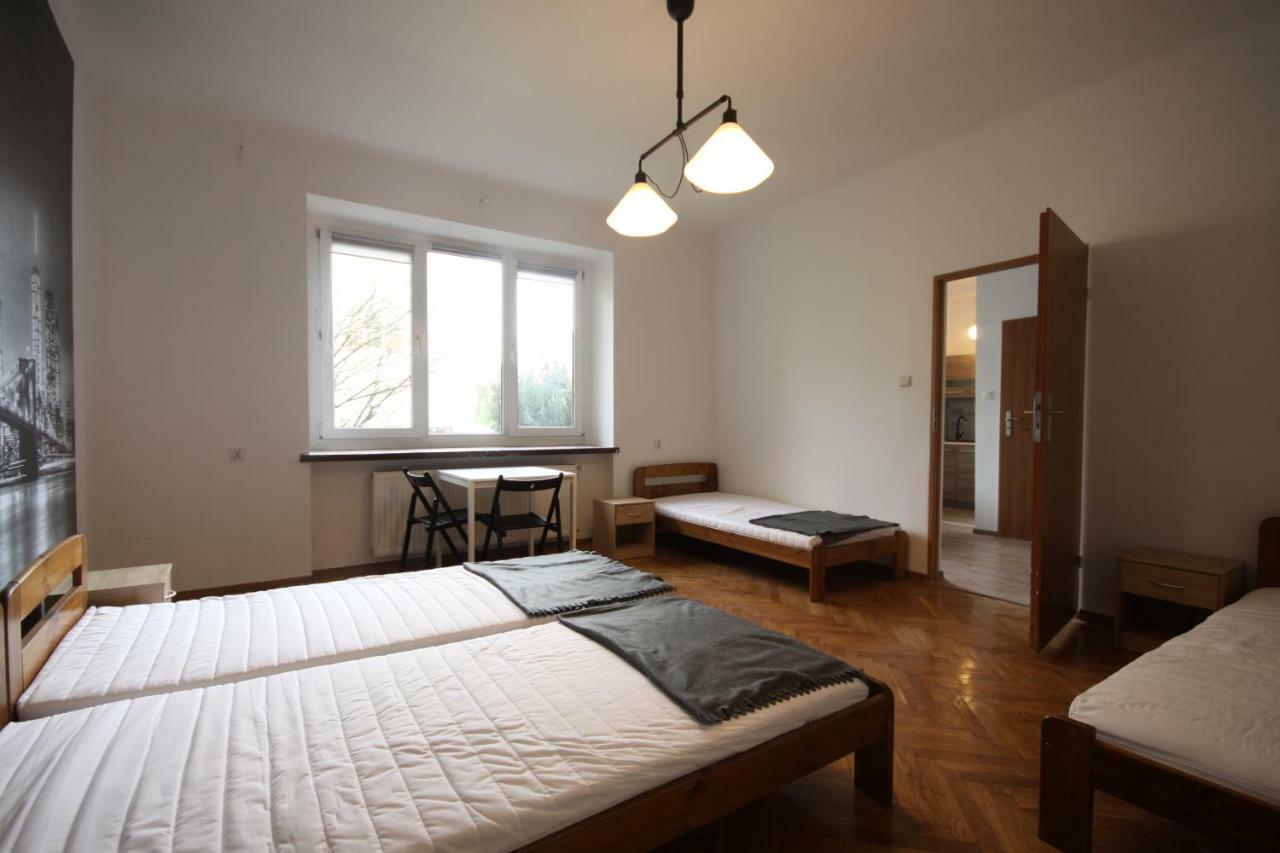 Appartement Zwirki à Częstochowa Extérieur photo