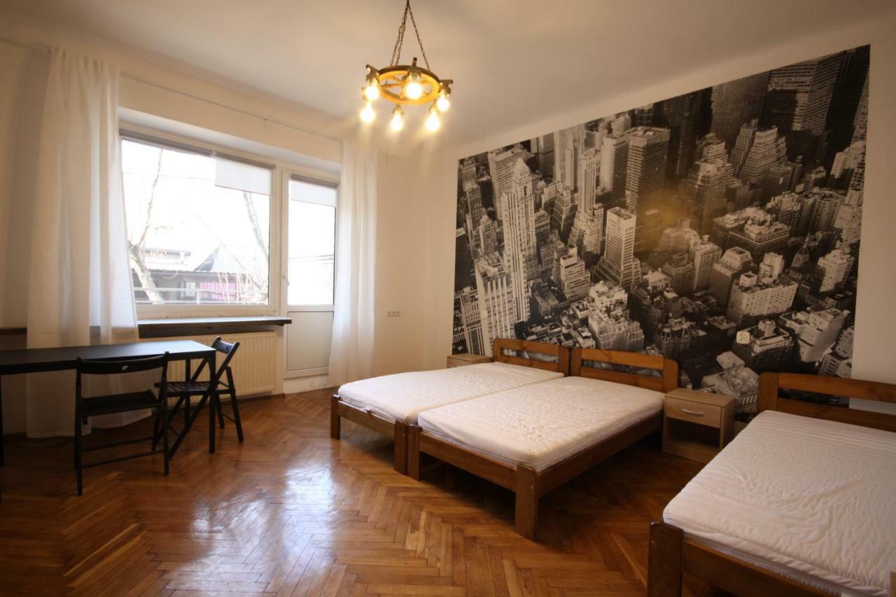 Appartement Zwirki à Częstochowa Extérieur photo