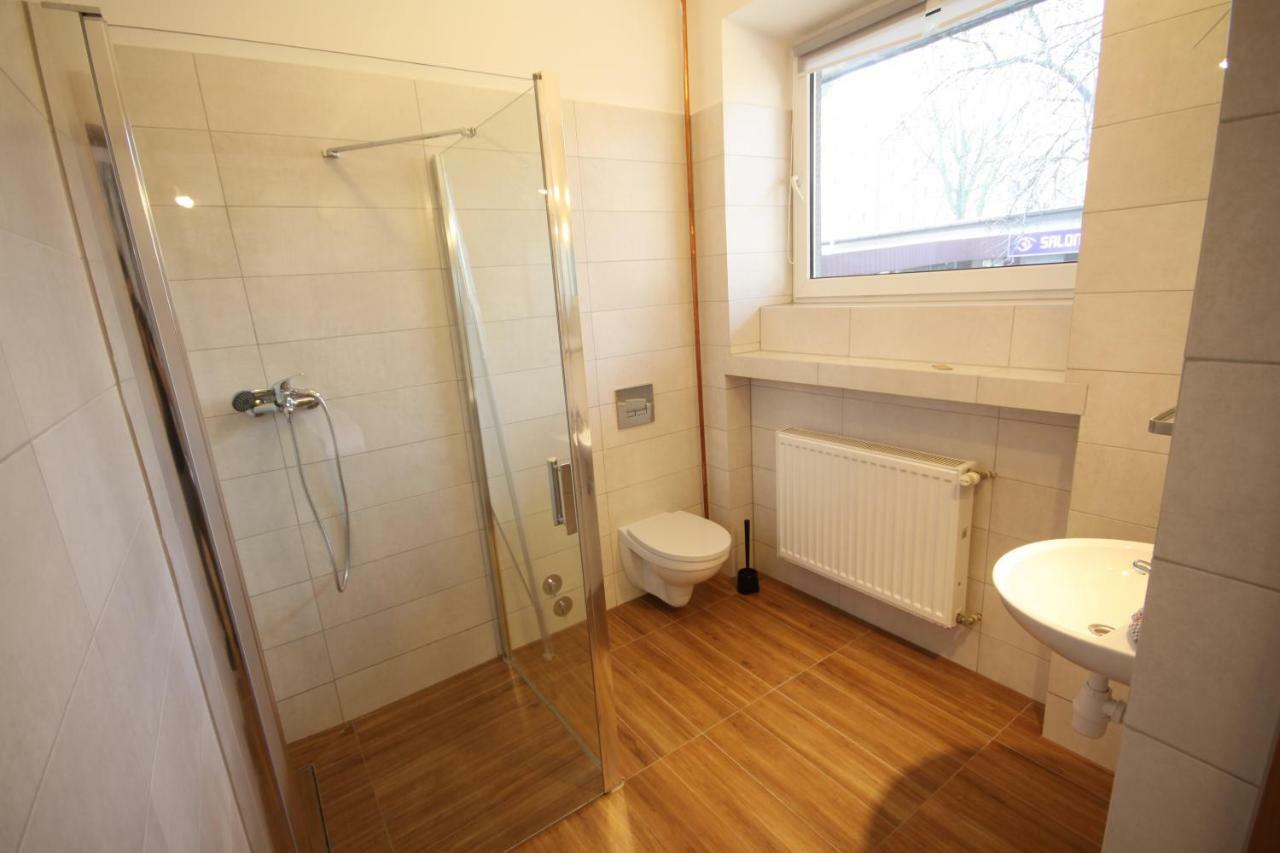 Appartement Zwirki à Częstochowa Extérieur photo