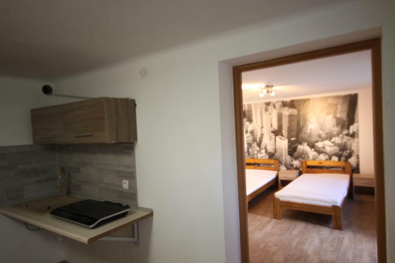 Appartement Zwirki à Częstochowa Extérieur photo